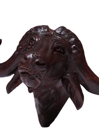 Buffalo Head Wall Art