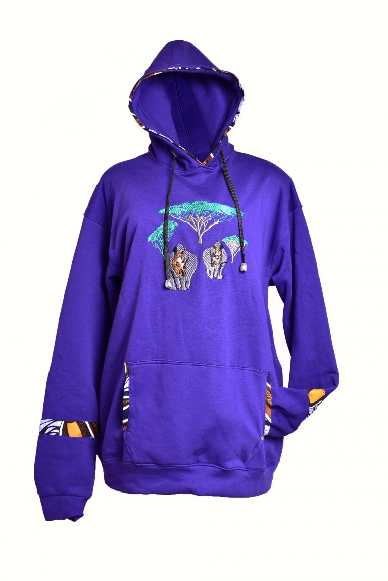 Rhino Hoody 1