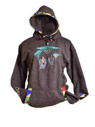 Grey Rhino Sweatshirt