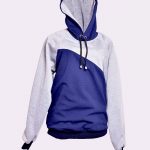 Wholesale Color Block Hoodies