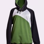 Wholesale Color Block Hoodies