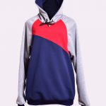 Wholesale Color Block Hoodies