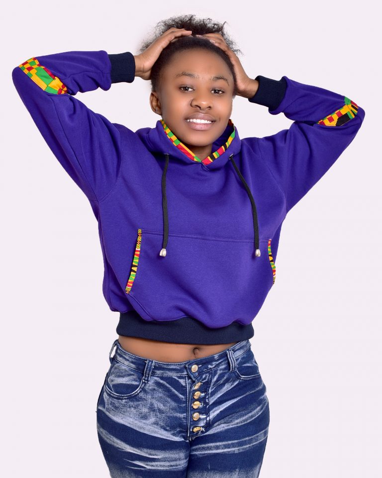 Wholesale African Crop Hoodies – 10pcs