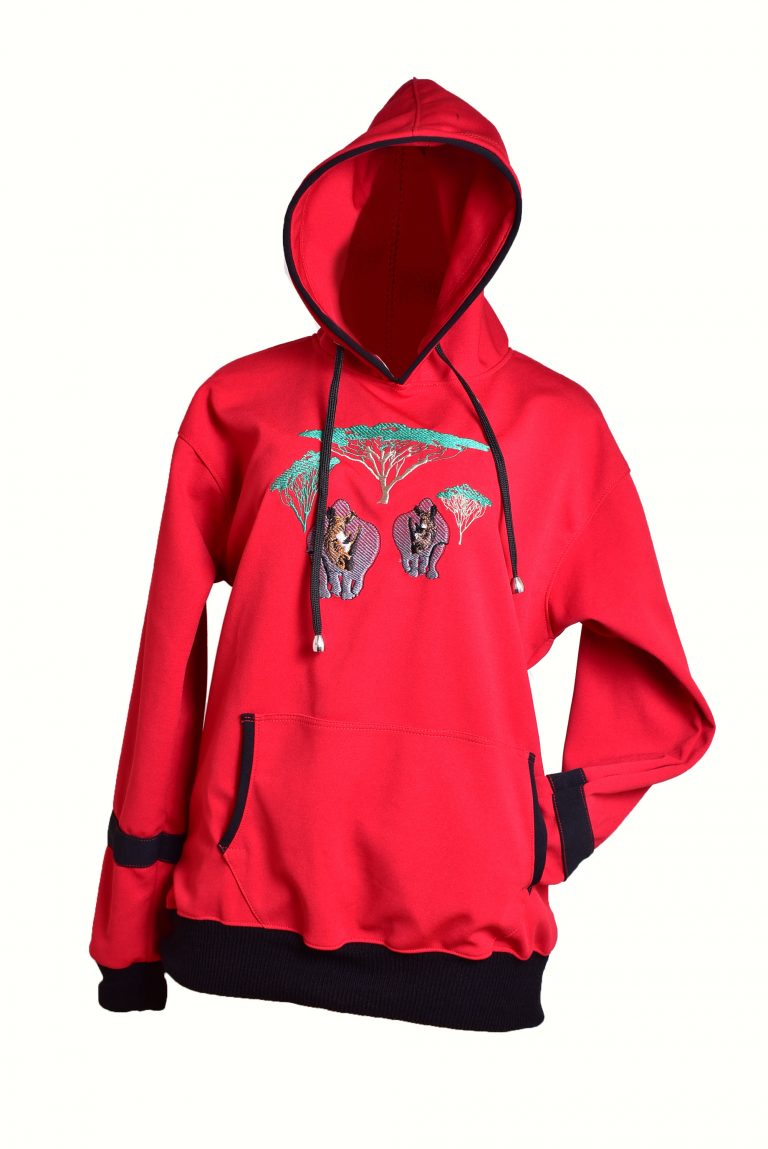 Rhino Hoodie – 10pcs