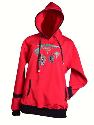 Rhino Hoodie