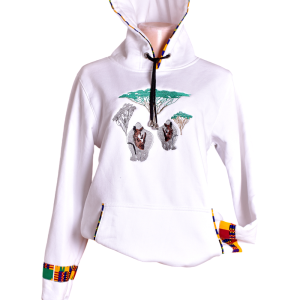 Wildlife Harmony Hoodie