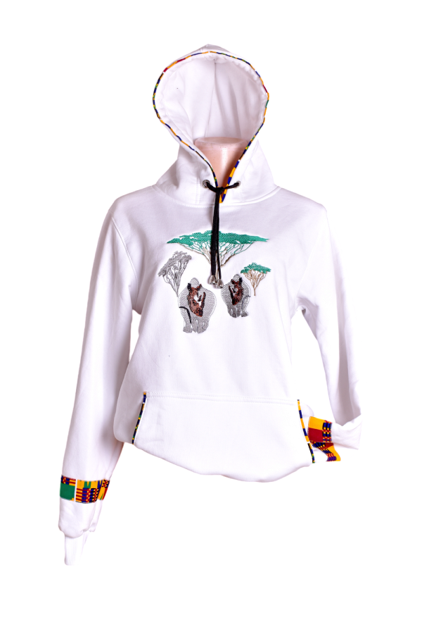 Wildlife Harmony Hoodie