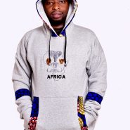 Big Five Animals Hoodie