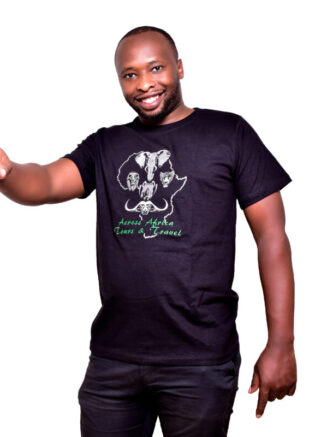 Across Africa T-Shirt