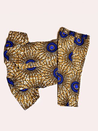 Kitenge Suit
