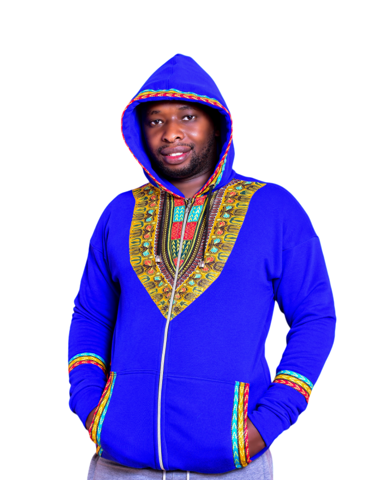 Dashiki Hoodie – 10pcs