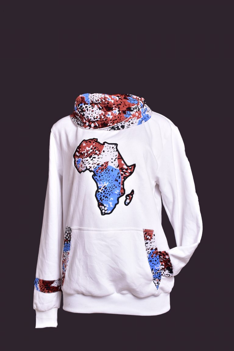 African Print Snoodie – 10pcs