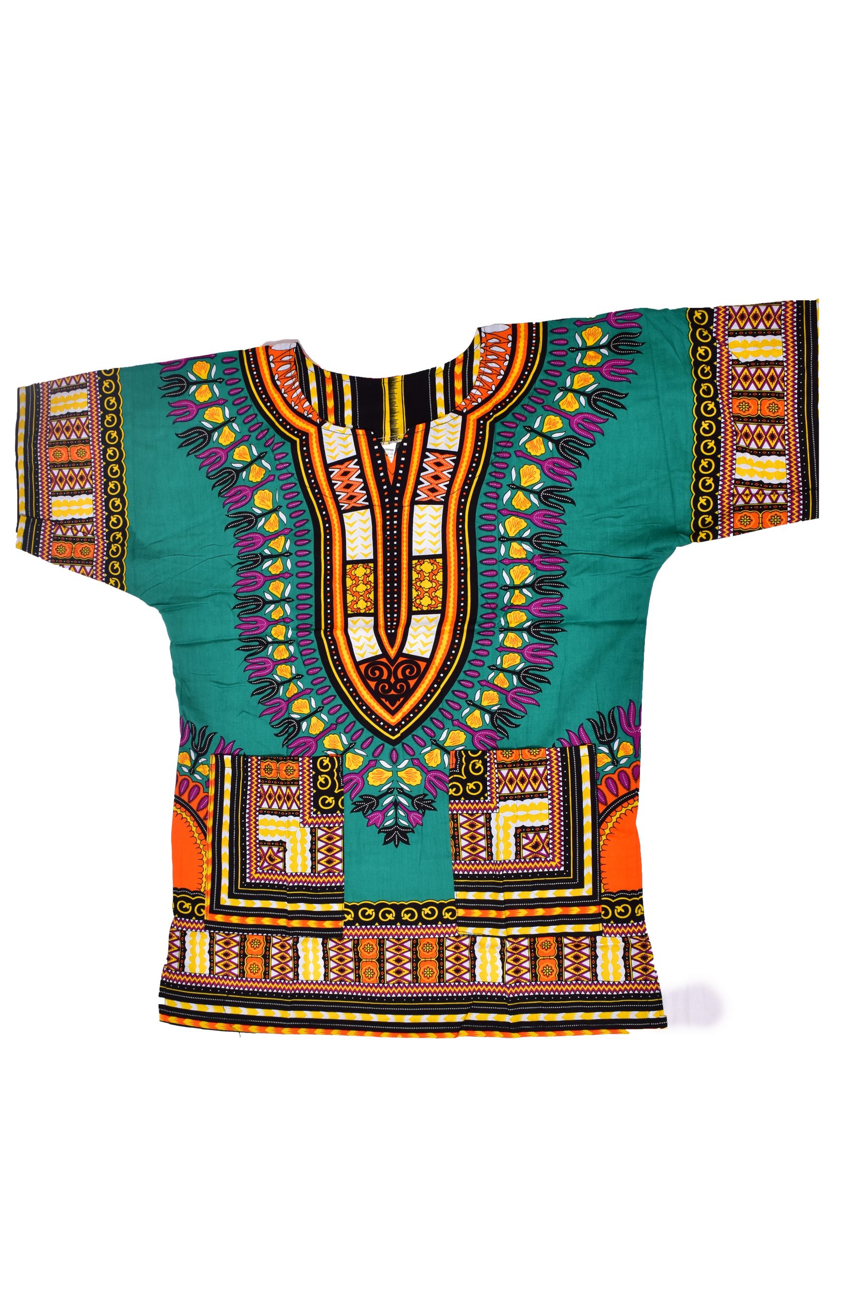 Dashiki Shirts - African Bravo Creative