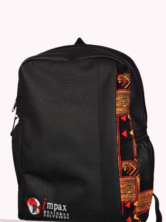 Branded African Backpacks
