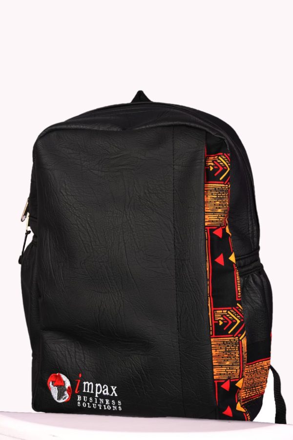 Branded African Backpacks