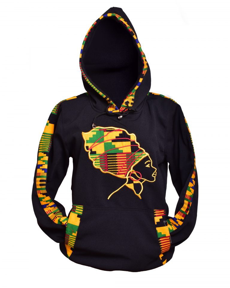 Mama Africa Hoodie 1