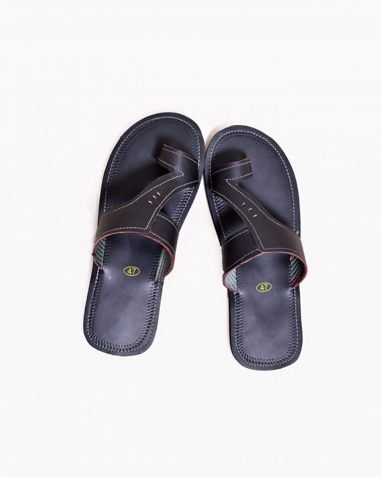 Maasai Leather Sandals – 10pcs