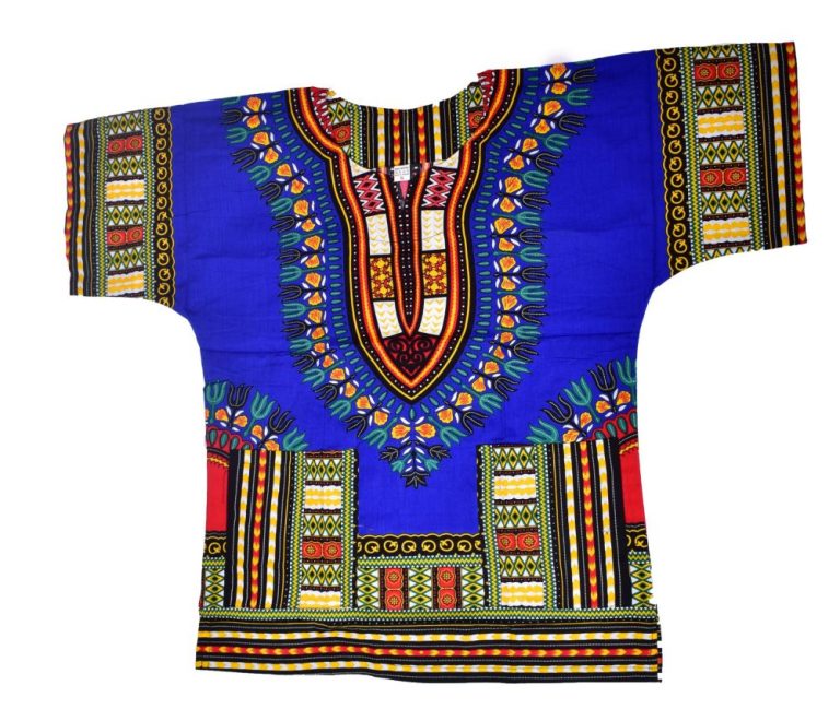 Wholesale Dashiki Shirts – 10pcs