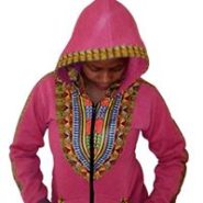 Dashiki Hoodie