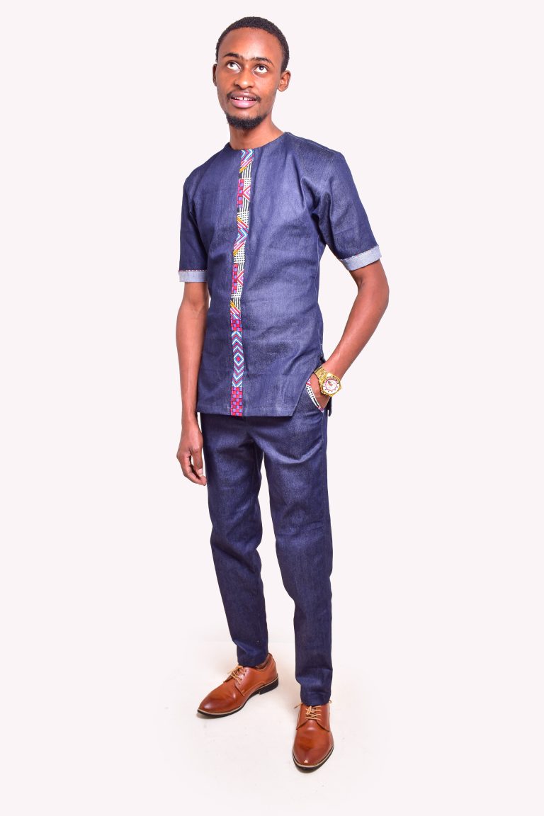 African Men Suit – 10pcs