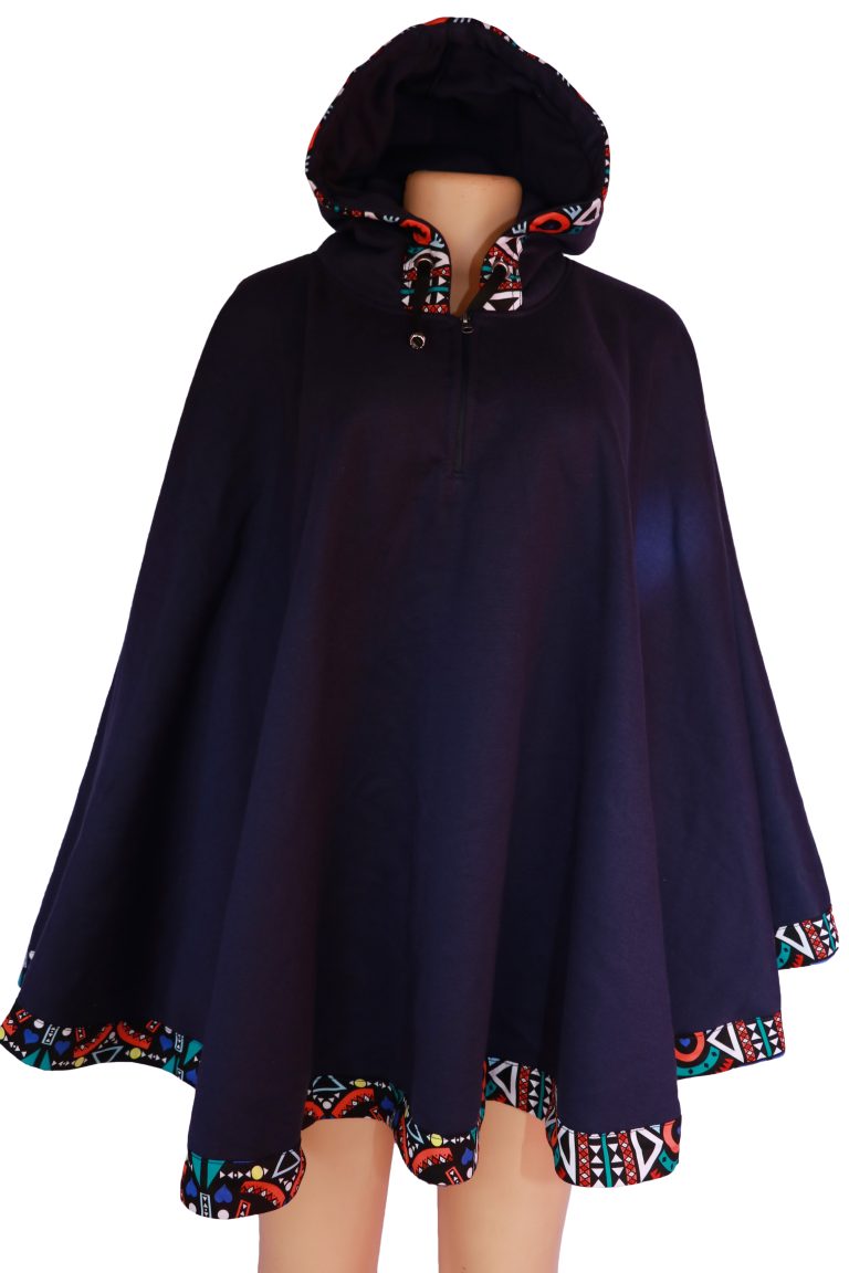 African Hood Poncho-10pcs