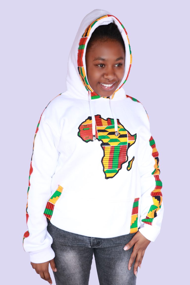 African Hoody 1