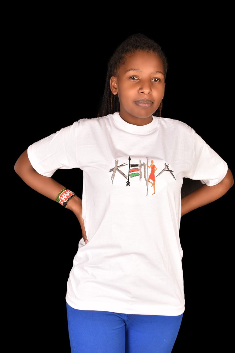 Stylish Kenya T-Shirt