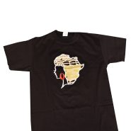 African Woman T-shirt