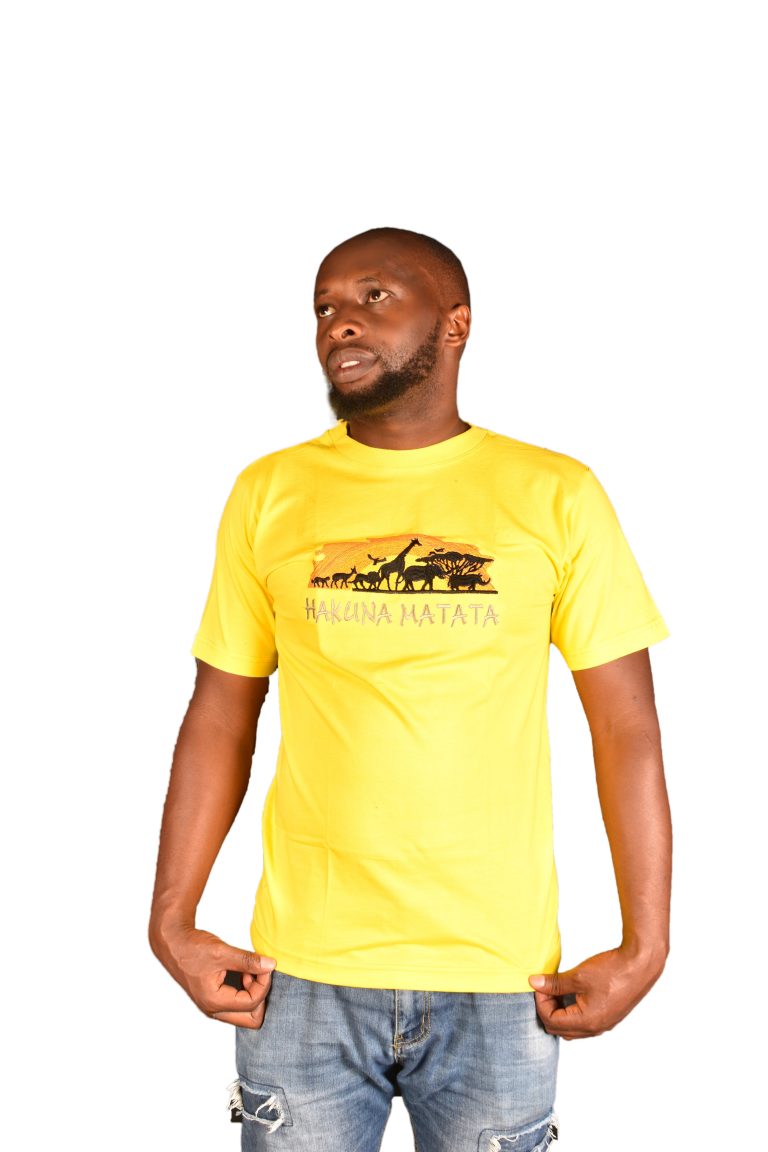 Wholesale Assorted Hakuna Matata T-Shirts – 10pcs