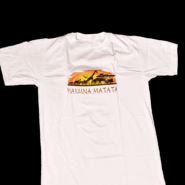 Hakuna matata t-shirt