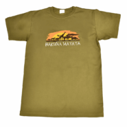 Hakuna matata t-shirt