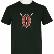 Wholesale Kenya Shield T-Shirts