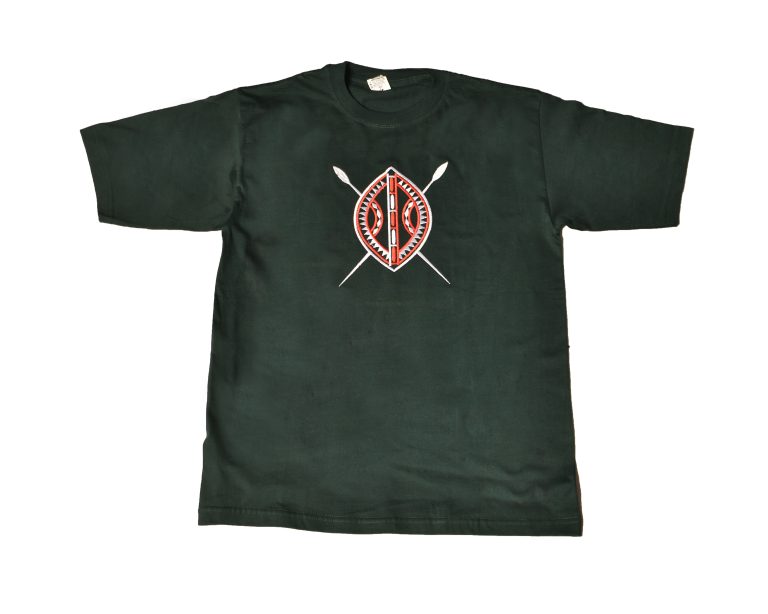 Kenya Shield T-Shirt 1