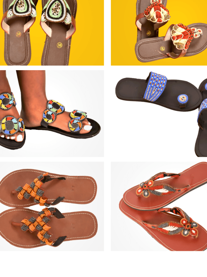 African Sandals