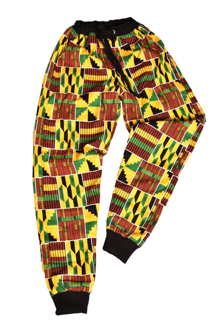 African Print Sweatpants – 10pcs
