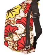 African Waist Bag