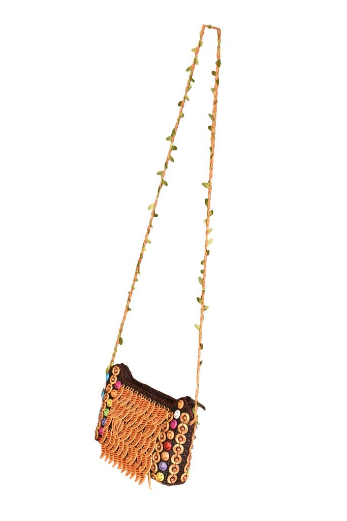 African sling bag sale