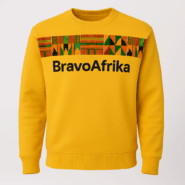 Custom African Print Sweatshirt Y