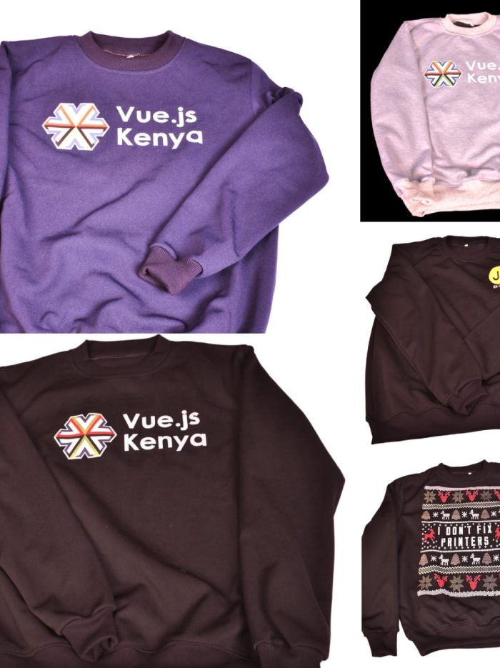 corporate sweatshirts