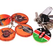 Animals keyholders