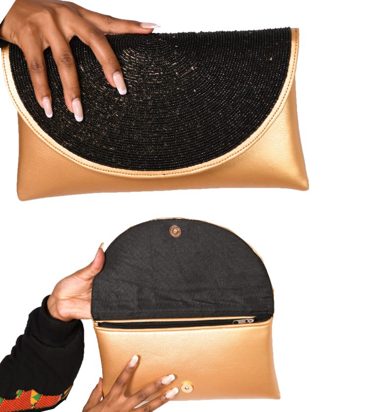 Beaded Clutch Bag – 10pcs