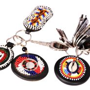 Car keyholder