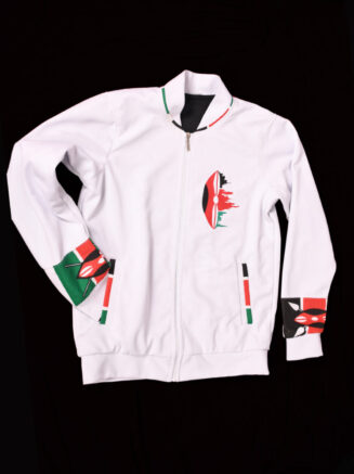 Kenyan Flag Jacket