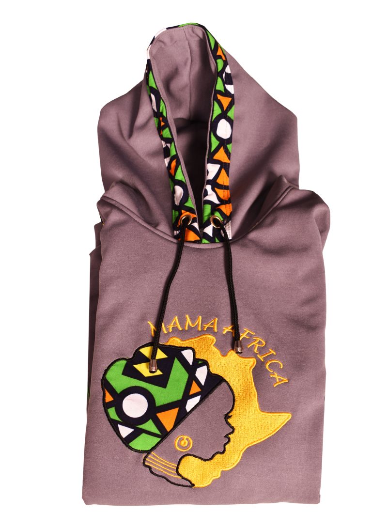 Mama Africa Hoodie – 10pcs