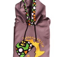 Mama Africa Hoodies