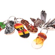 slippers keyholders