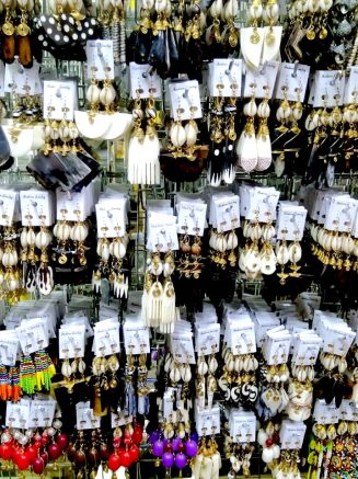 Assorted African Earrings