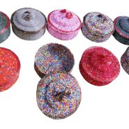 Beaded Jewelry & Accessories Pots