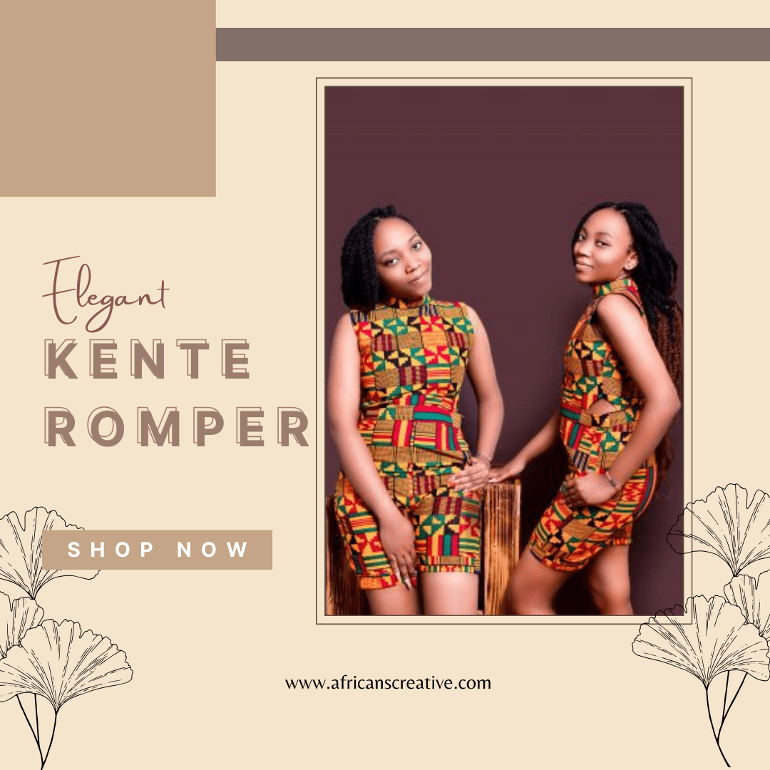 African Print for Modern Fashion