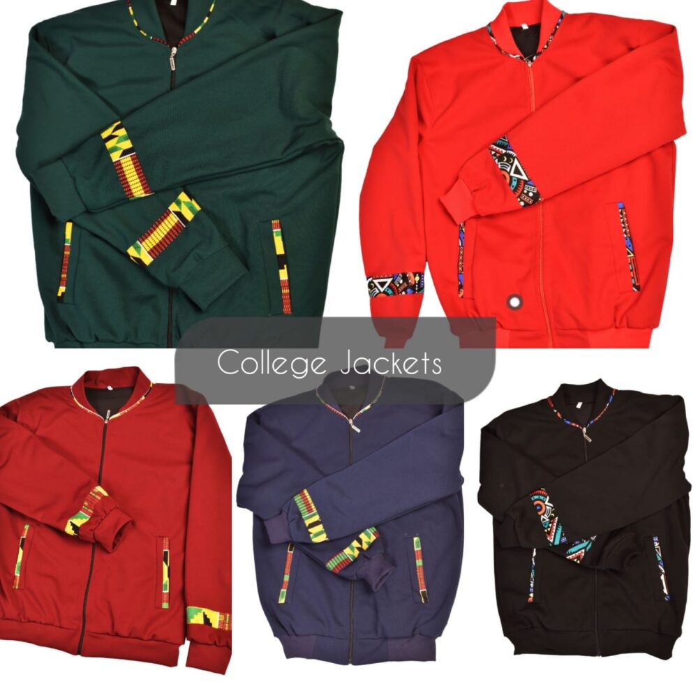 African Men's Apparel